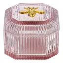 Шкатулка 8.50x7 см цвет розовый