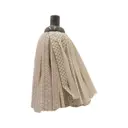 Швабра моп круглый Pol` Hop 930080 микрофибра