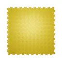 Модульная ПВХ плитка LT light yellow Diamond PVC 43 класс толщина 5 мм 4 м² 50x50 см цена за упаковку