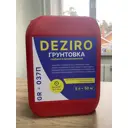 Грунтовка глубокого проникновения Deziro 5л белый