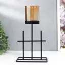 Подсвечник Simaland Аркана 7825927, 8.40x12.80x22.50 см