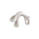 Фал плетеный Эбис ПП+ПЭ 12 мм (25 м)