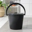 Ведро ПЛАСТОС 1447059 10 л пластик
