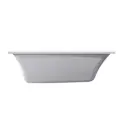 Прямоугольная ванна Belux Виктория ВВИ-1800 искусственный камень 180x80.3см