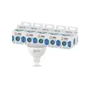 Набор ламп светодиодных Эра Std Б0056955 GU5.3 170-265 В 10 Вт гриб матовый 800 Лм 10 шт