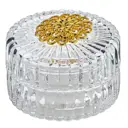 Шкатулка 8x6 см цвет прозрачный