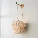 Люстра потолочная IMPERIUMLOFT 141055-26 TASSEL 1 лампа 3 м² цвет латунь