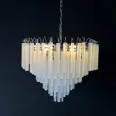 Люстра потолочная IMPERIUMLOFT 185377-22 Eich Chandelier Nova 6 ламп 20 м² цвет никель