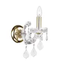 Настенный светильник Dio D`Arte Elite Diamante E 2.1.1.600 G
