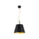 Светильник подвесной LOFT GRLSP-8053 1 лампа 2 м² цвет черный