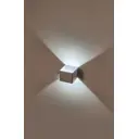 Настенный светильник светодиодный IMEX LED 5W 4200K Белый 220V IP20 IL.0014.0003 WH нейтральный белый свет цвет белый