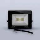 Прожектор светодиодный уличный Eleganz 1204 20 Вт 3000 К IP65 теплый белый (желтый) свет