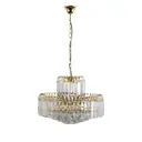 Люстра подвесная Arti Lampadari Ovada E 1.5.50.100 G