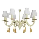 Люстра подвесная Arti Lampadari Pontone E 1.1.8 C