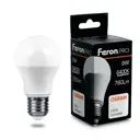 Набор ламп светодиодных Feron.PRO LB-1009 E27 9 Вт 6400K холодный белый свет 5 шт