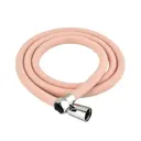 Шланг для душа Melodia della vita 18896 150 см цвет розовый