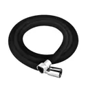 Шланг для душа Melodia della vita 18899 175 см цвет черный