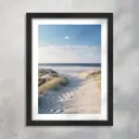 Картина в раме Postermarket "Дюны" 40x30 см PM-3405