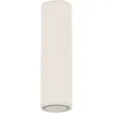 Светильник точечный накладной DE FRAN FT9400 WH 12 м² цвет белый
