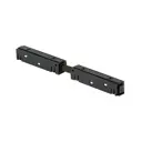 Коннектор VITALUCE VT0200035-01 встраиваемый однофазный цвет черный