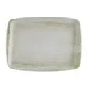 Блюдо сервировочное Bonna Patera 16x2x23 см фарфор цвет бежевый