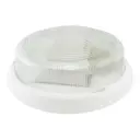 Светильник ЖКХ Electric Sq0311-0012 60 Вт IP44 круг цвет белый накладной 6 шт