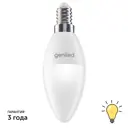 Набор ламп светодиодных Geniled 01377_3000_10 E14 220-240 В 9 Вт свеча матовая 680 Лм 10 шт