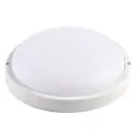 Светильник ЖКХ светодиодный Сириус А Shpr D200x40мм 12 Вт 4000 К 960 Лм IP65 с датчиком движения