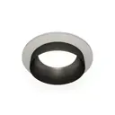 Комплект точечных светильников встраиваемых светодиодных Ambrella light Xc6514021 2 м² под отверстие 7 см цвет серый
