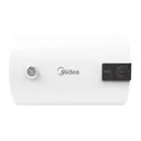 Накопительный водонагреватель электрический 80 л Midea Stream 1.5 кВт нержавеющая сталь мокрый ТЭН