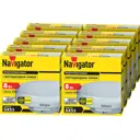 Набор ламп светодиодных Navigator 47916 GX53 220 В 8 Вт диск матовая 900 Лм нейтральный белый свет 10 шт