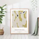 Постер 28 картин Абстракция в современном стиле 70x50 см