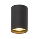 Светильник точечный накладной DENKIRS DK2050-BK DK2000 1.50 м² цвет черный