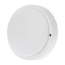 Светильник утилитарный настенно-потолочный REXANT 607-274 18 Вт IP65 с датчиком движения круг цвет белый, накладной