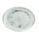 Блюдо сервировочное Bonna Odette 28x3x36 см фарфор цвет серый