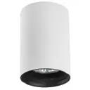 Светильник точечный накладной Lightstar Ottico Ls_214410 4 м² цвет белый