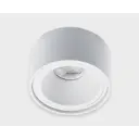 Светильник точечный накладной Italline M01-1015 3 м² цвет белый