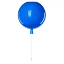 Светильник потолочный Loft it Memory 5055C/L blue E27 13Вт