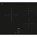Индукционная варочная панель Bosch HMI30ICM 59.2 см 4 конфорки цвет черный