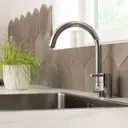 Смеситель для кухни Delinia Janine складной 28.9 см цвет хром