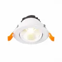 Светильник точечный встраиваемый ST Luce ST211.548.08.36, цвет белый