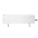 Напольный конвектор Jaga Mini Free-standing 1600x130x100 мм медь белый