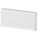 Радиатор Primoclima VC22 500x400 мм нижнее подключение сталь белый