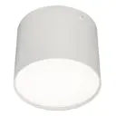 Спот поворотный светодиодный ESCADA 20004SMU/01LED SWH теплый белый свет цвет белый