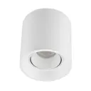 Светильник точечный накладной DENKIRS DK3090-WH DK3020WW 3.4 м² цвет белый