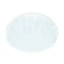Светильник настенно-потолочный Ambrella light Fz1092 10 м² холодный бело-голубой свет цвет белый