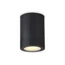 Светильник точечный накладной Ambrella light Tn22799 2 м² цвет черный