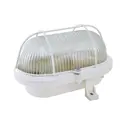 Светильник ЖКХ светодиодный TDM Electric SQ0312-0007 Евро с решеткой 60 Вт IP54 овальный цвет белый накладной