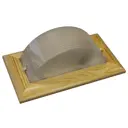 Светильник ЖКХ Svet Sv0112-0001 60 Вт IP54 прямоугольный цвет белый накладной