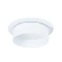 Светильник точечный встраиваемый Arte lamp A2264pl-1wh 2 м² под отверстие 9 см цвет белый